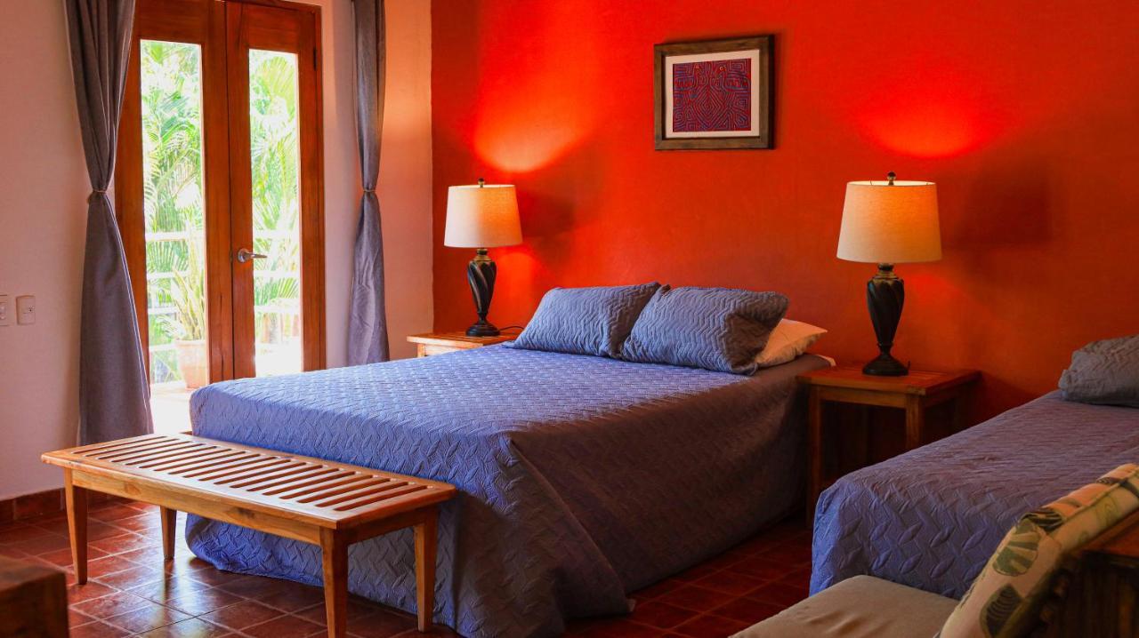 Hotel Punta Franca Хобаль Экстерьер фото