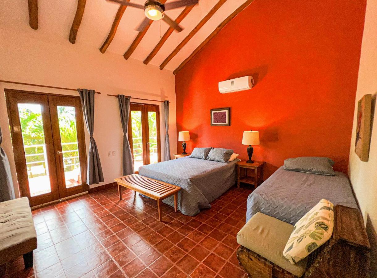 Hotel Punta Franca Хобаль Экстерьер фото