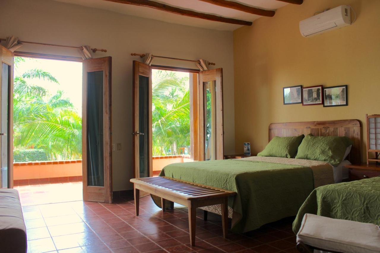 Hotel Punta Franca Хобаль Экстерьер фото