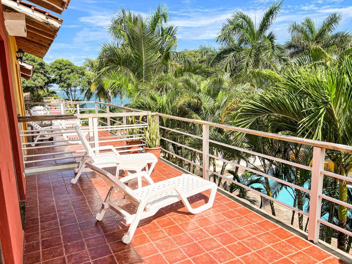 Hotel Punta Franca Хобаль Экстерьер фото