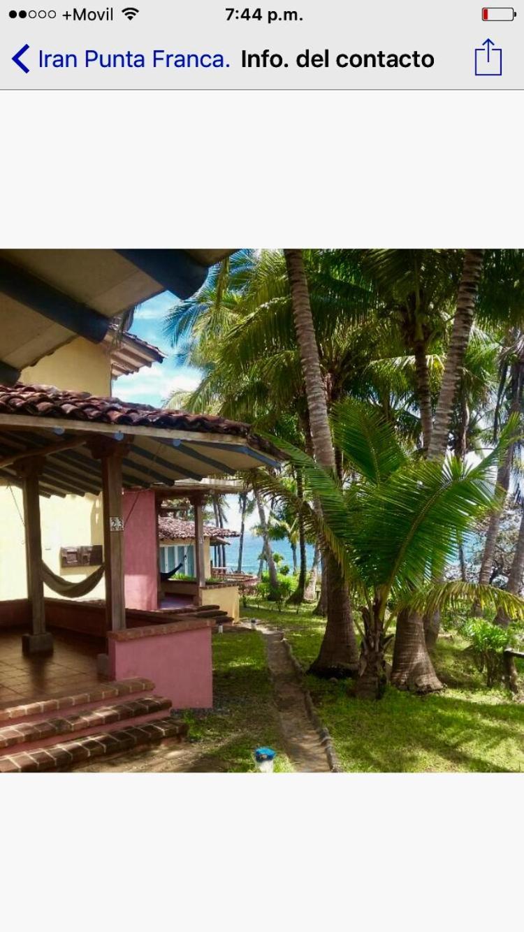 Hotel Punta Franca Хобаль Экстерьер фото