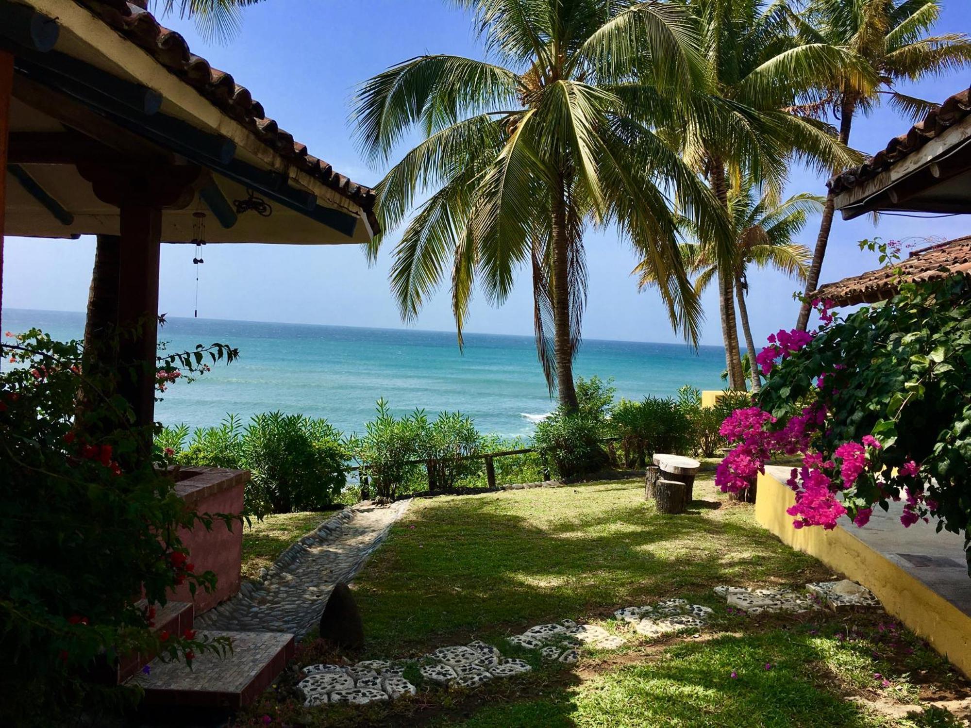 Hotel Punta Franca Хобаль Экстерьер фото