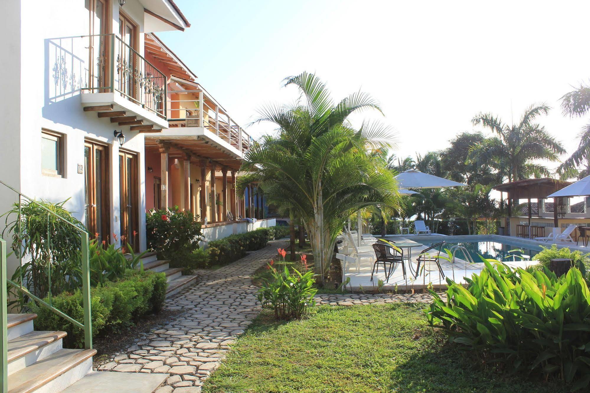Hotel Punta Franca Хобаль Экстерьер фото